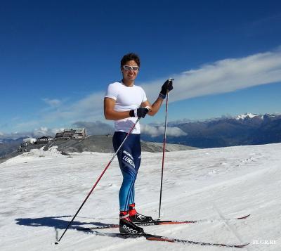 Илья Черноусов готовится к сезону под руководством норвежского тренера